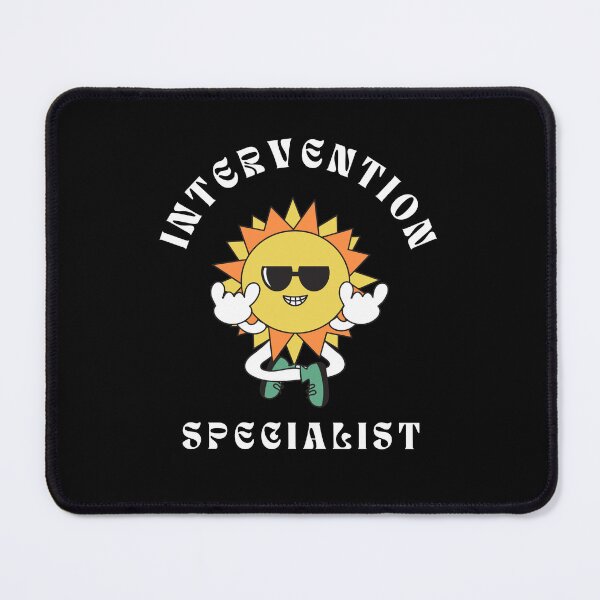 Item preview, Intervention Specialist designed and sold by sydney-syder.