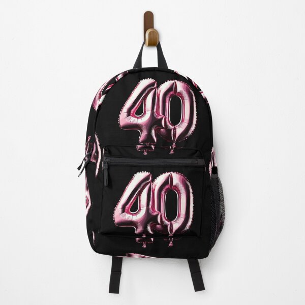 Item preview, 40 Years Pink Balloon Foil Balloon Gift designed and sold by Pineapple-Tree.