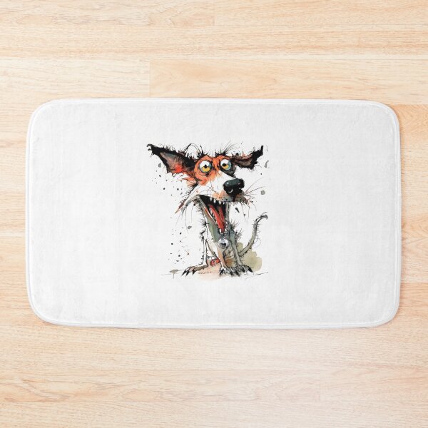 Item preview, crazy dog designed and sold by paulrommer.