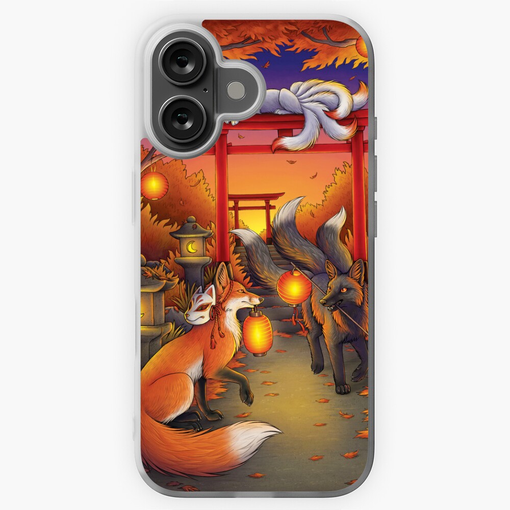 Item preview, iPhone Soft Case designed and sold by lyndseygreen.