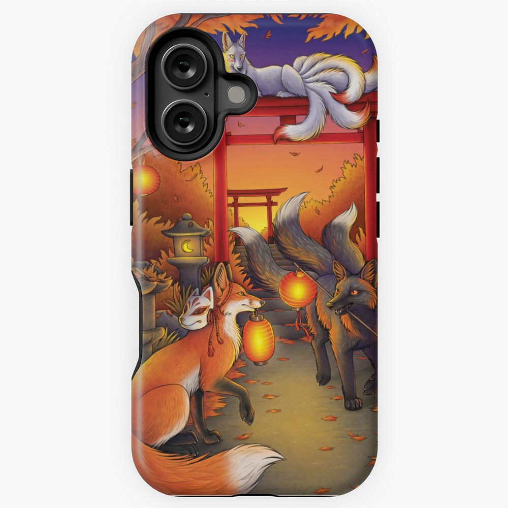 Item preview, iPhone Tough Case designed and sold by lyndseygreen.
