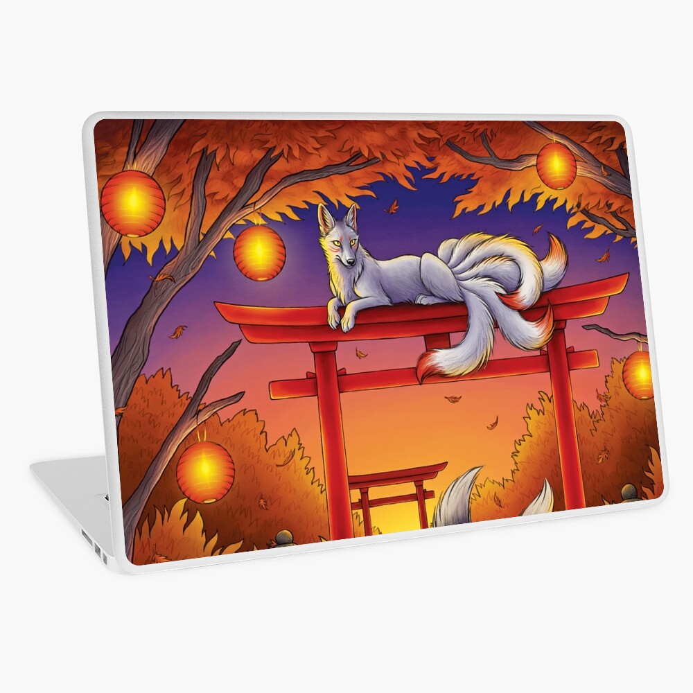 Item preview, Laptop Skin designed and sold by lyndseygreen.