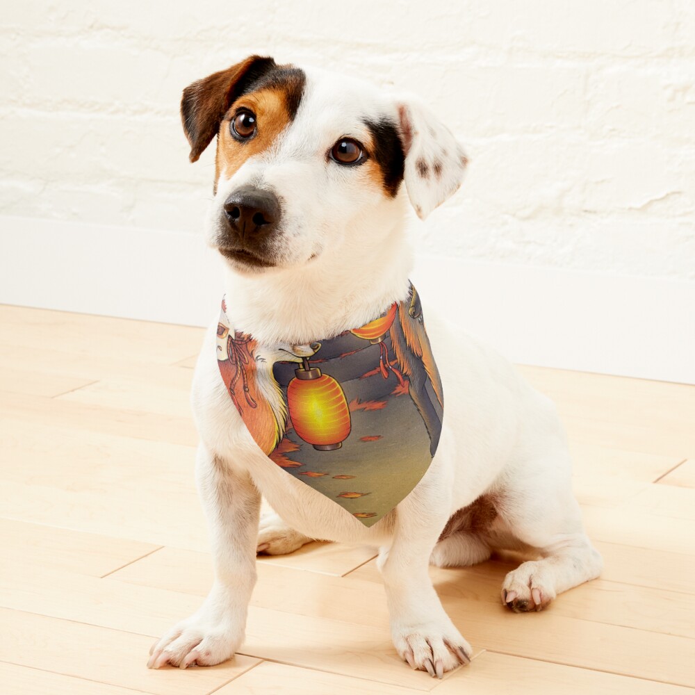 Item preview, Pet Bandana designed and sold by lyndseygreen.