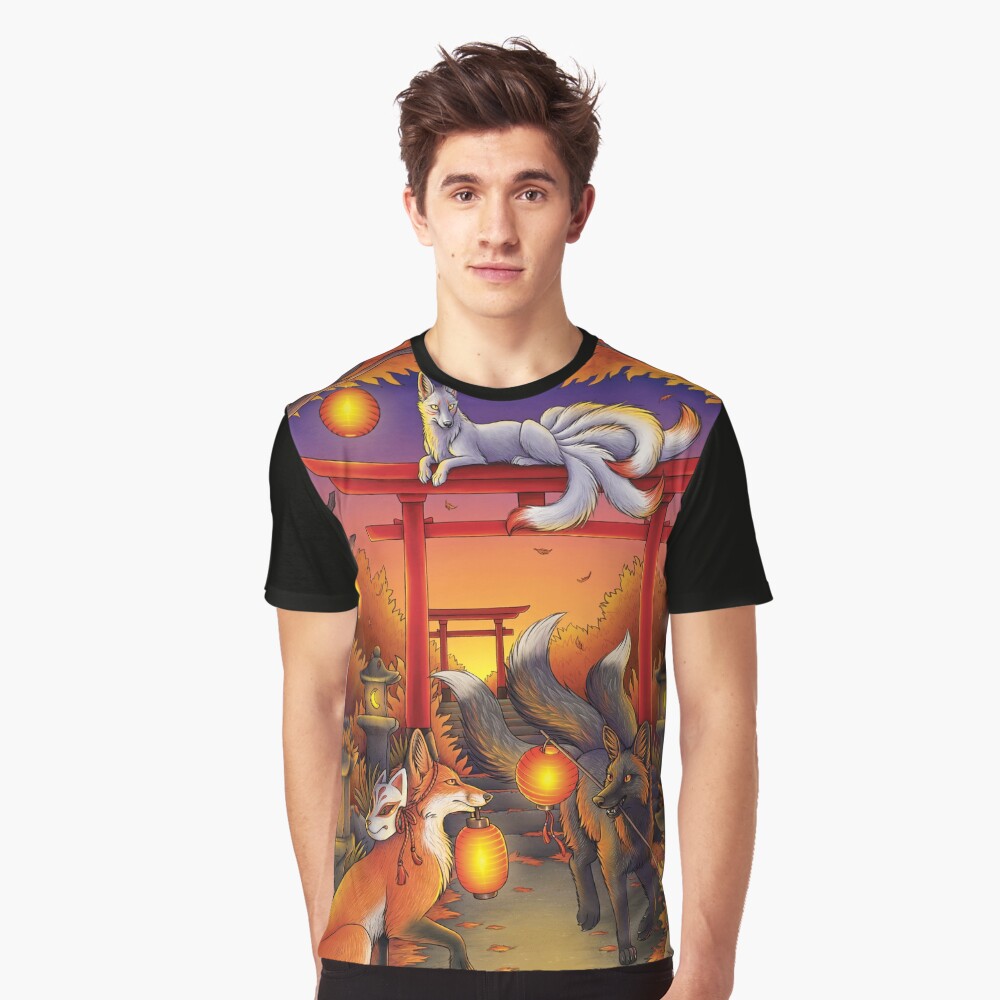 Item preview, Graphic T-Shirt designed and sold by lyndseygreen.