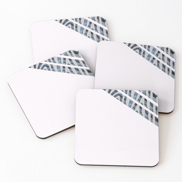 Item preview, Expressive Brushstrokes: One-of-a-Kind Zebra Prints designed and sold by annenambiro.