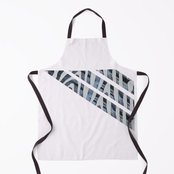 Item preview, Expressive Brushstrokes: One-of-a-Kind Zebra Prints designed and sold by annenambiro.