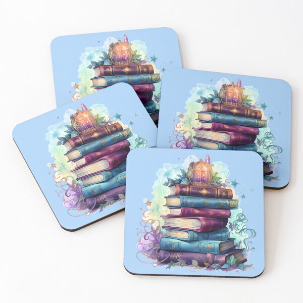 Item preview, Magical Books 01 designed and sold by Studio Magical Moments.