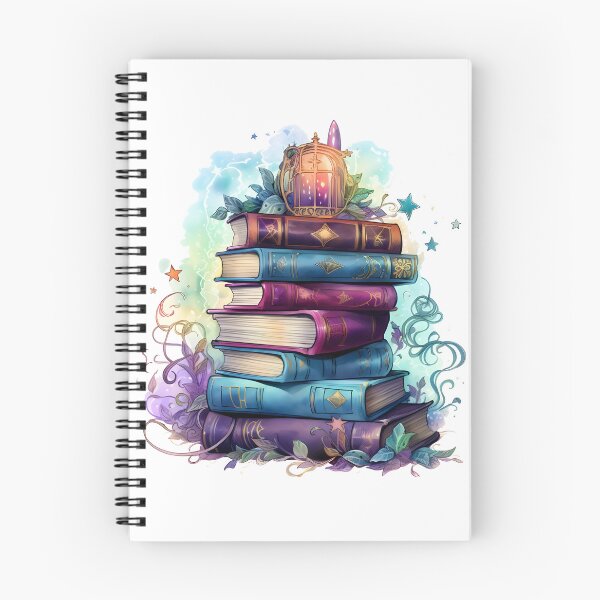 Item preview, Magical Books 01 designed and sold by Studio Magical Moments.
