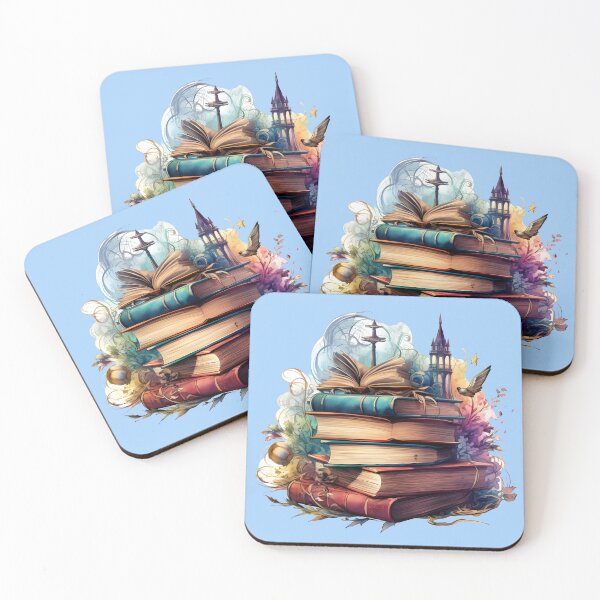 Item preview, Magical Books 02 designed and sold by Studio Magical Moments.