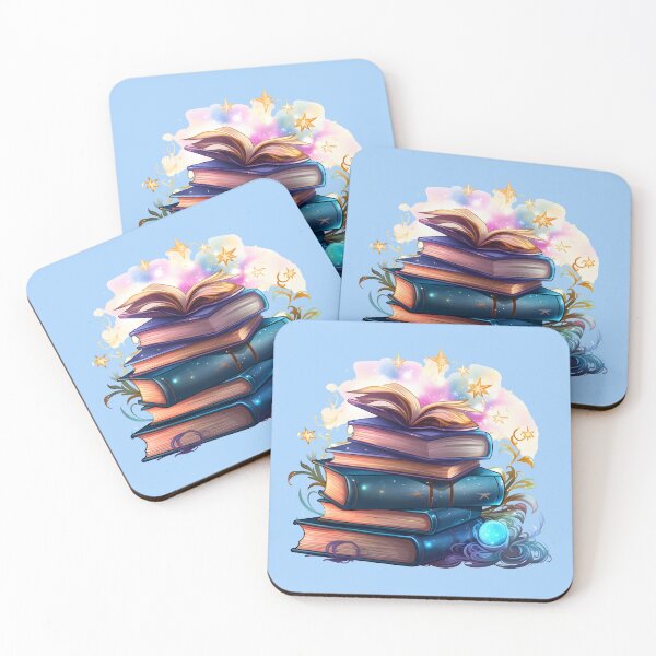 Item preview, Magical Books 03 designed and sold by Studio Magical Moments.