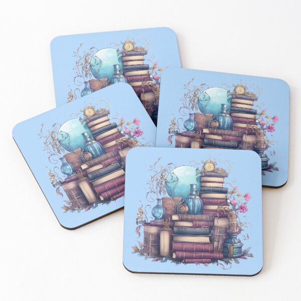 Item preview, Magical Books 04 designed and sold by Studio Magical Moments.