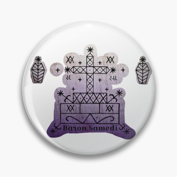 Item preview, Baron Samedi  designed and sold by FawnAndTheMoon.