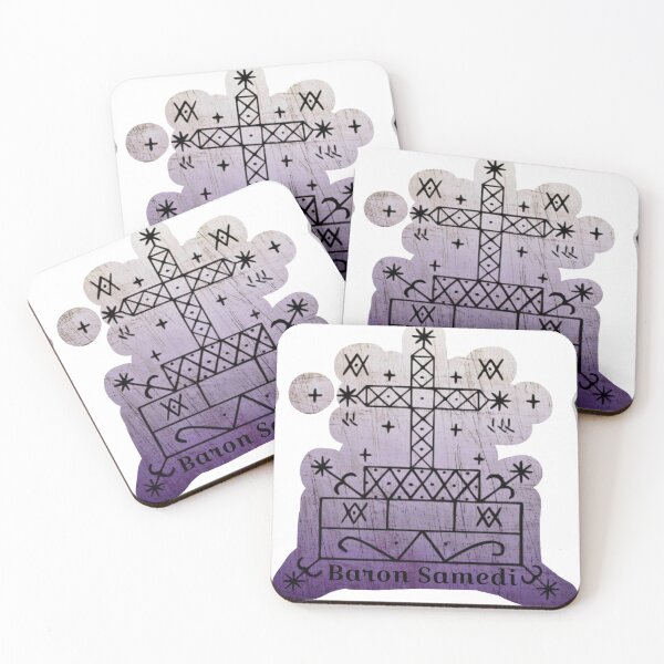 Item preview, Baron Samedi  designed and sold by FawnAndTheMoon.