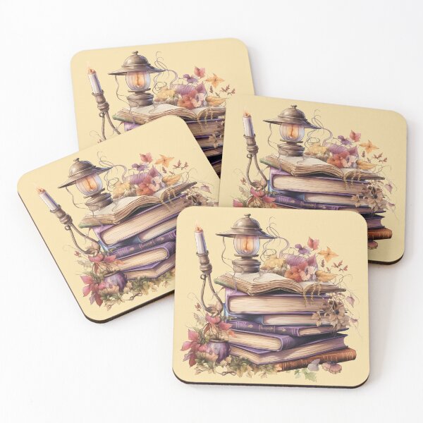 Item preview, Magical Books 05 designed and sold by Studio Magical Moments.
