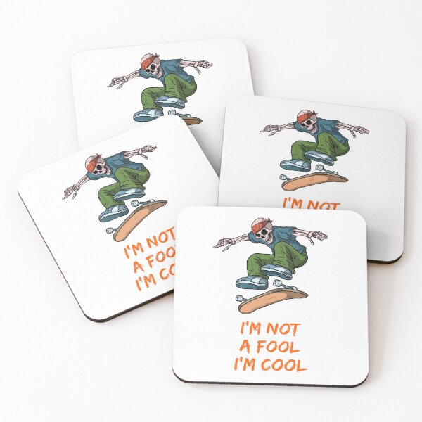 Item preview, I'm not a fool designed and sold by Karim-Karem.