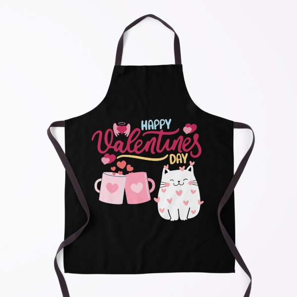 Item preview, Cute Cat for valentine's day digital art designed and sold by Laura-Rung.