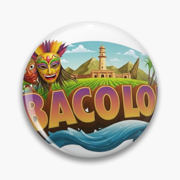 Item preview, BACOLOD CITY designed and sold by likbatonboot.