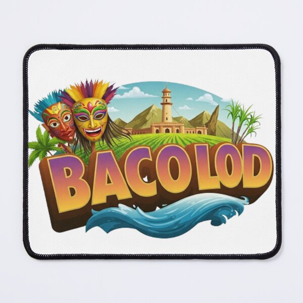 Item preview, BACOLOD CITY designed and sold by likbatonboot.