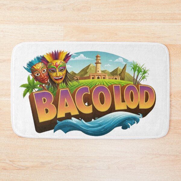 Item preview, BACOLOD CITY designed and sold by likbatonboot.