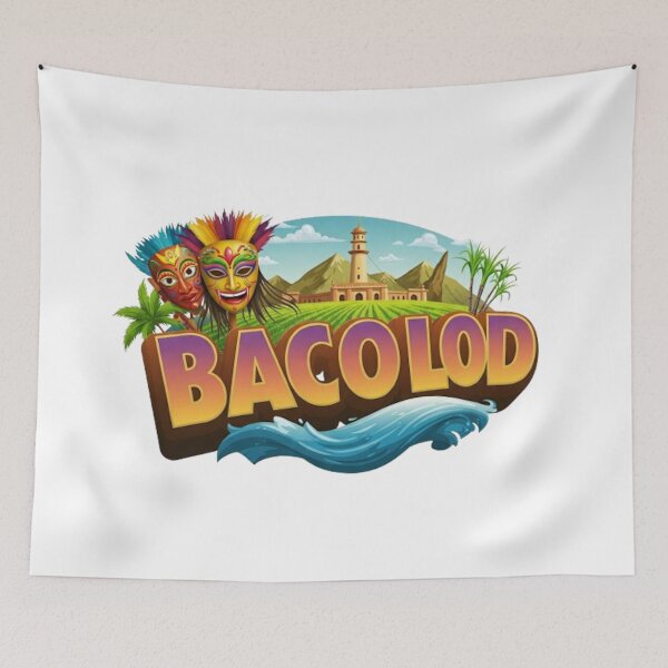 Item preview, BACOLOD CITY designed and sold by likbatonboot.