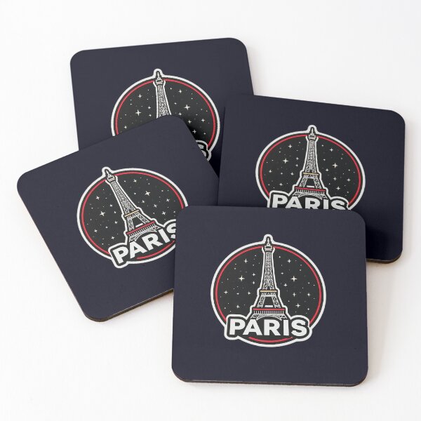 Artikelvorschau, Paris entworfen und verkauft von JackFreestone.