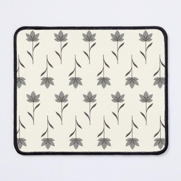 Item preview, Minimal Black Flower  designed and sold by tpMinimalist.