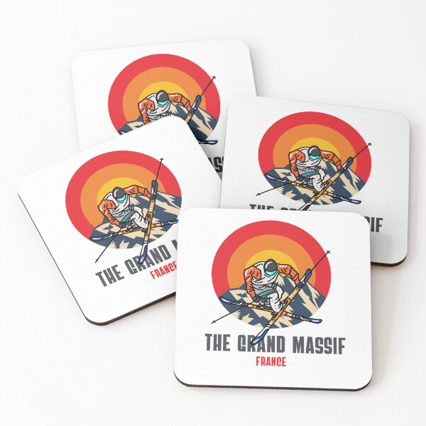 Item preview, The grand massif france designed and sold by sydney-syder.