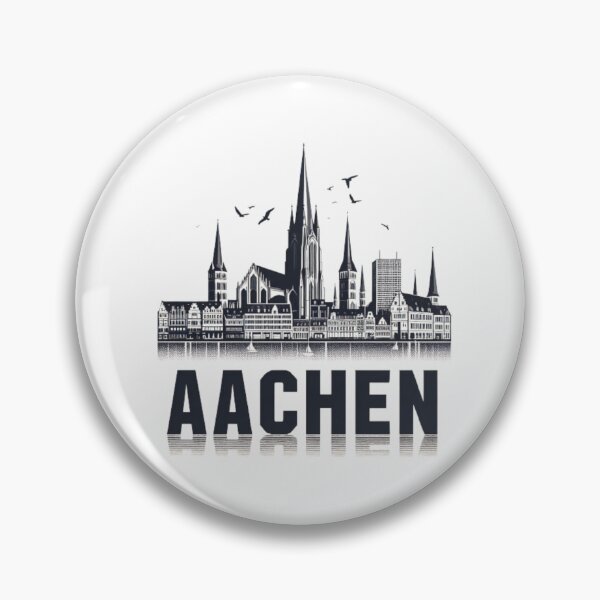 Item preview, City of Aachen Design designed and sold by danny-Dsign.