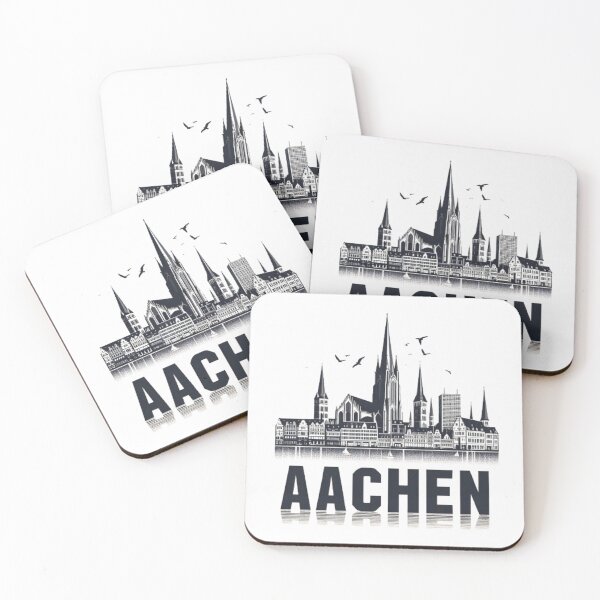 Item preview, City of Aachen Design designed and sold by danny-Dsign.