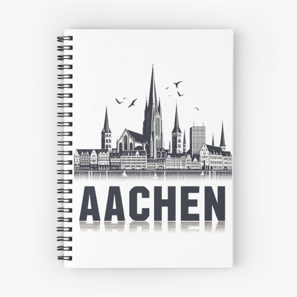 Item preview, City of Aachen Design designed and sold by danny-Dsign.