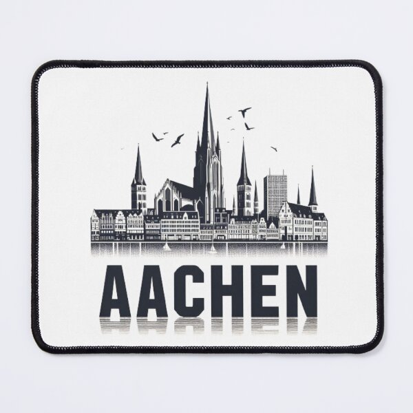 Item preview, City of Aachen Design designed and sold by danny-Dsign.