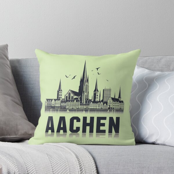 Item preview, City of Aachen Design designed and sold by danny-Dsign.