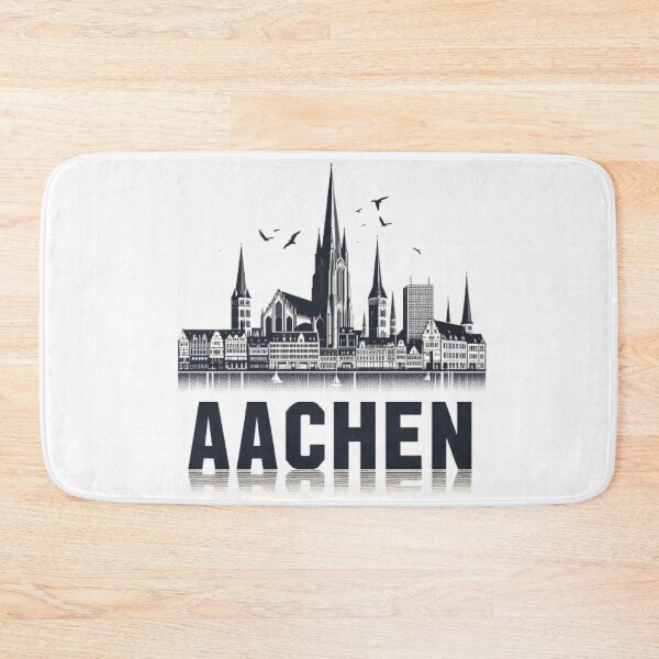 Item preview, City of Aachen Design designed and sold by danny-Dsign.