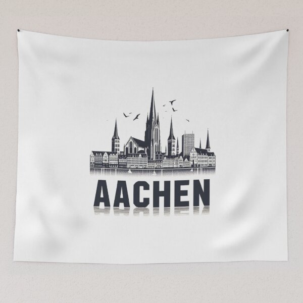 Item preview, City of Aachen Design designed and sold by danny-Dsign.