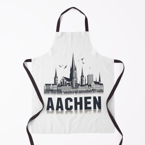 Item preview, City of Aachen Design designed and sold by danny-Dsign.