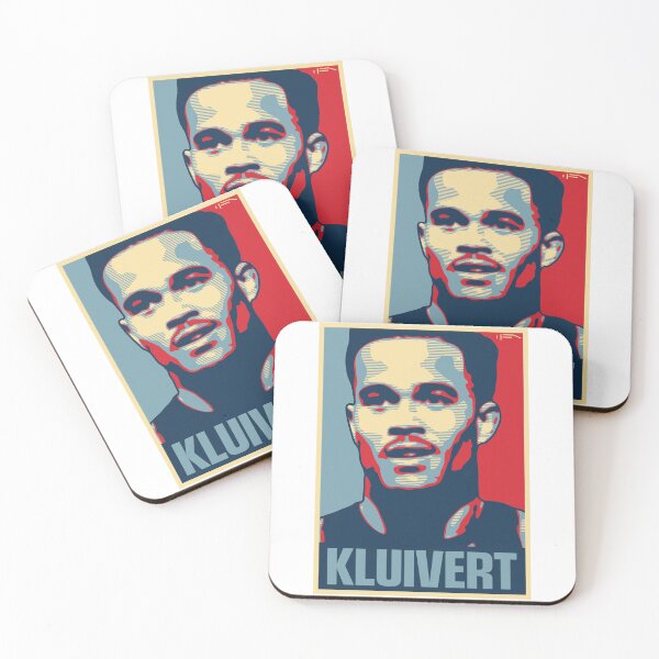 Item preview, Kluivert designed and sold by DFA.