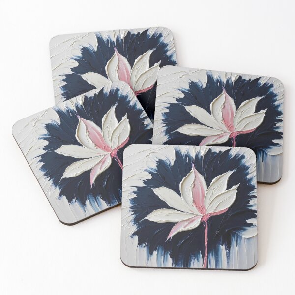 Item preview, Impasto Lily #2 designed and sold by PUSHdesign.