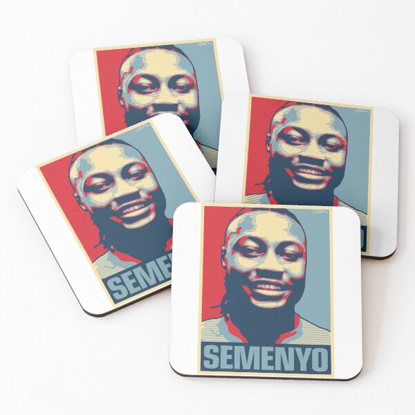 Item preview, Semenyo designed and sold by DFA.
