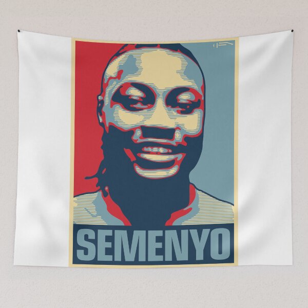 Item preview, Semenyo designed and sold by DFA.