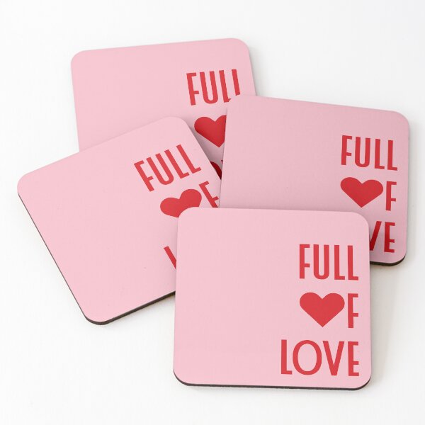 Item preview, Full of love designed and sold by CremeStudio.