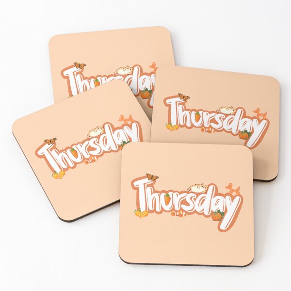Item preview, Cozy Thursday designed and sold by Butterfine.