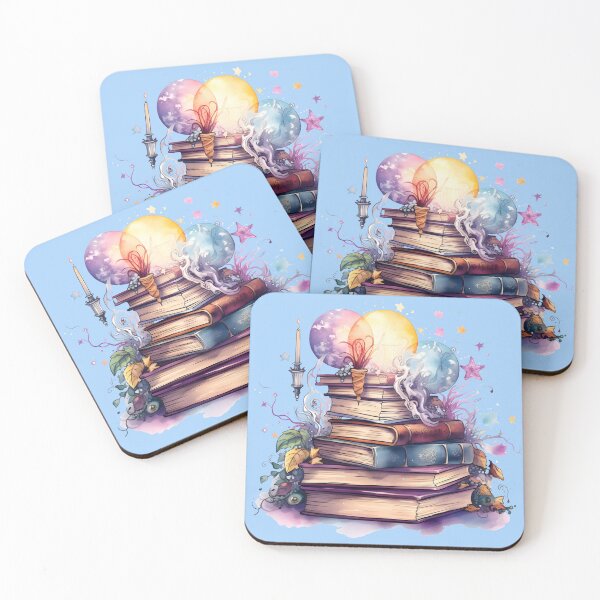 Item preview, Magical Books 07 designed and sold by Studio Magical Moments.