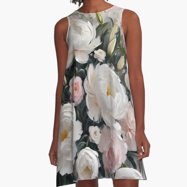 Item preview, Flower Party #1 designed and sold by PUSHdesign.