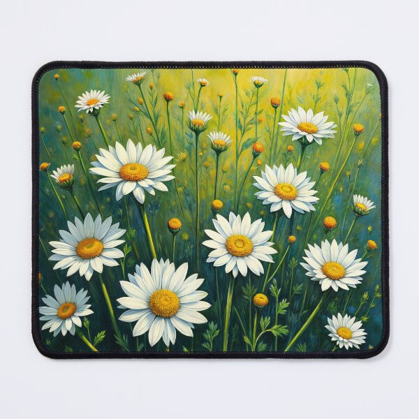 Item preview, Botanical Bliss: Daisies and Nature in Full Bloom designed and sold by twisted-dot.