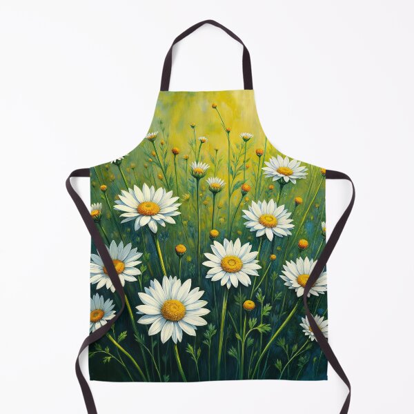 Item preview, Botanical Bliss: Daisies and Nature in Full Bloom designed and sold by twisted-dot.