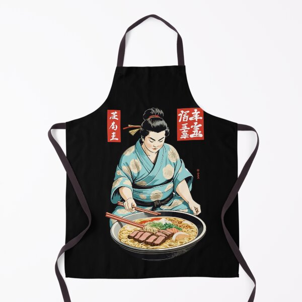 Artikelvorschau, Japanisches Ramen Ukiyo-E Retro Ästhetik Art entworfen und verkauft von LuminOrb.