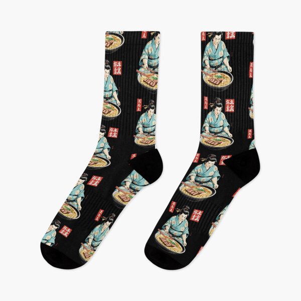 Item preview, Ramen Ukiyo-E Retro Aesthetic Japanese Art designed and sold by LuminOrb.