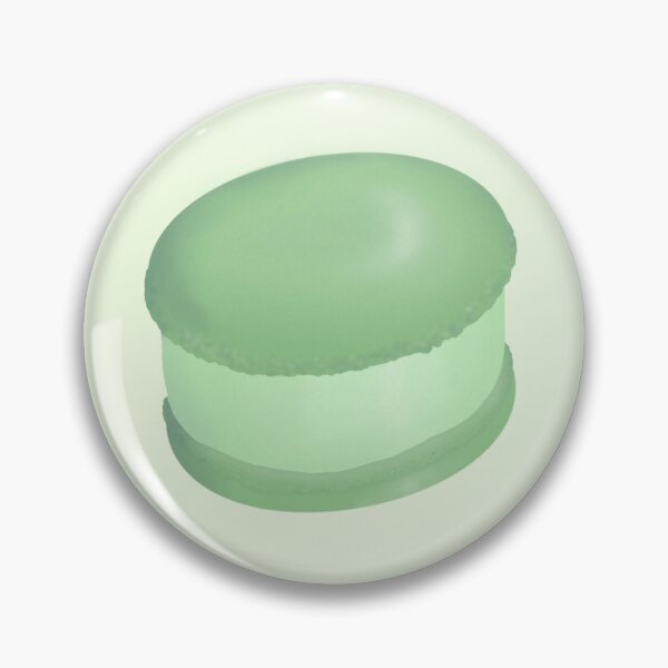 Item preview, Green Macaron designed and sold by BreadyArtDesign.