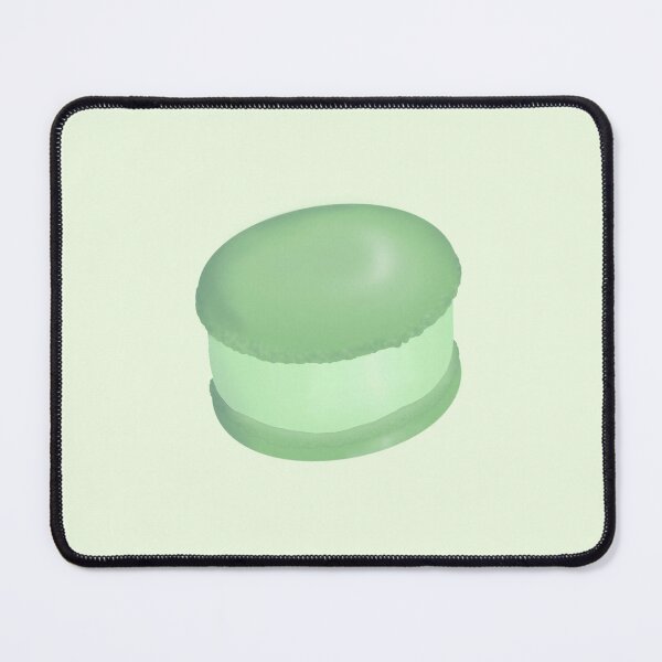 Item preview, Green Macaron designed and sold by BreadyArtDesign.