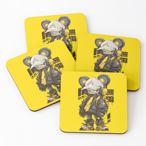 Item preview, Kumaden (熊電) - The Electric Panda designed and sold by hamzento.